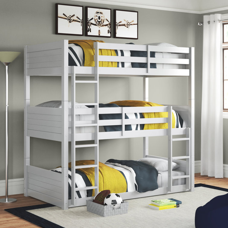 Wayfair 3 sale bunk bed